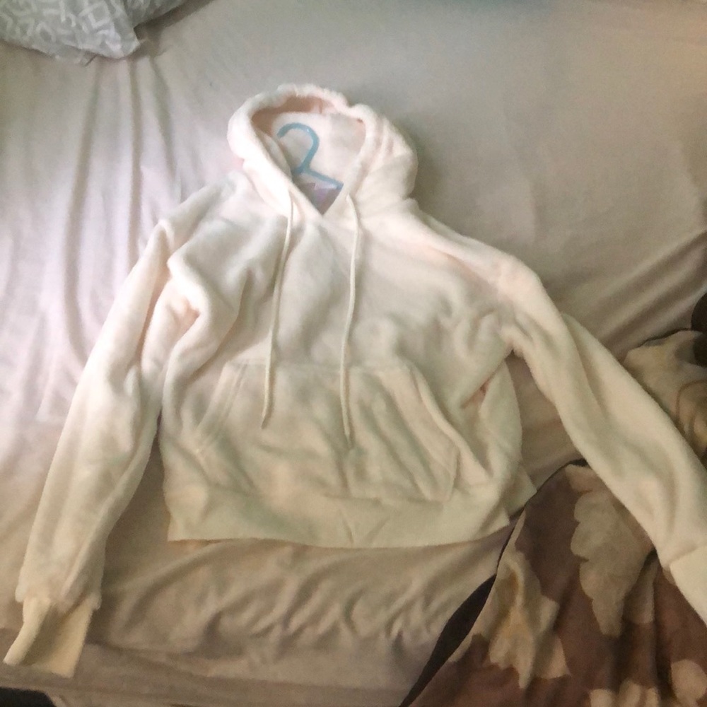 cozy hoddie juniors xs!